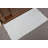 Handwoven Vintage Turkish Door Mat in Neutral Cream with Elegant Rustic Design for Entryway