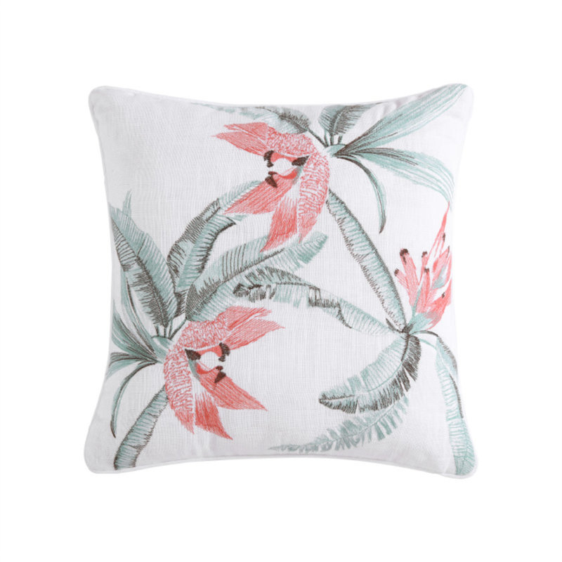 Square Pillow Cover & Insert