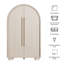 Armoire de bureau pliante en noyer Bellamy-1992246054