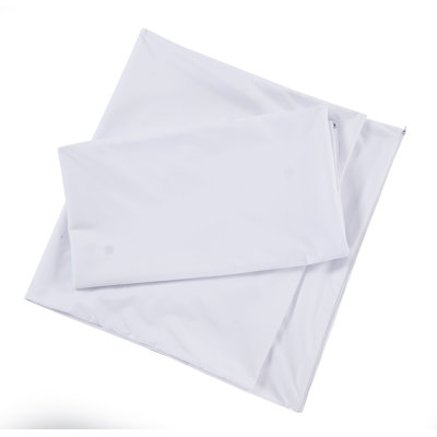 Bedding Pillow Protector Zippered (2 Pack), Premium Pillow Encasement, 100% Waterproof 