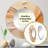 Devala Metal Round Mirror