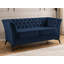 Whitby 3 - Piece Velvet Living Room Set-1836003891-1836003903