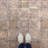 Americana 8-3/4 In. X 8-3/4 In. Porcelain Floor And Wall Tile