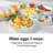 Hamilton Beach® Egg Bites Maker with Hard-Boiled Eggs Insert