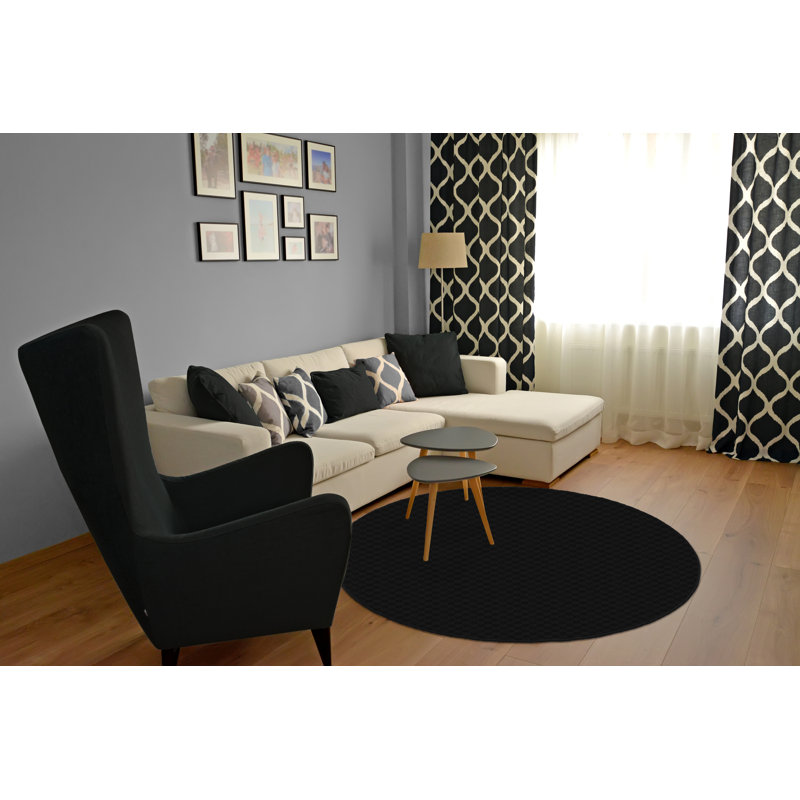 Alaudin Indoor Rug, Round 90'