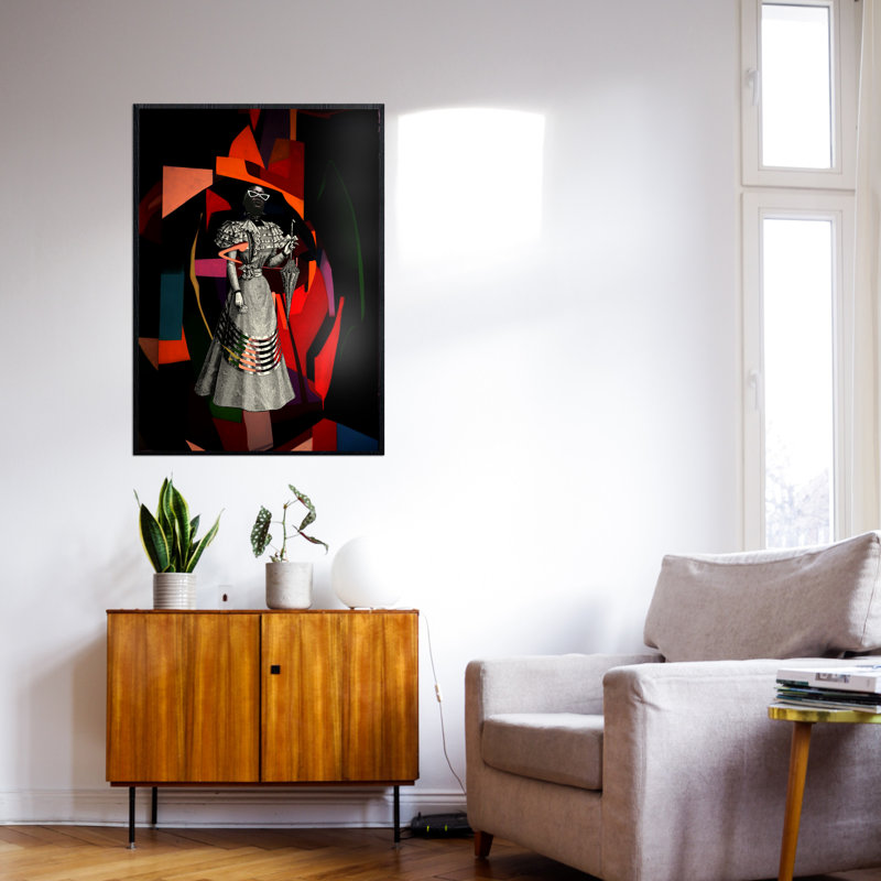 Seniorita 1 Piece Wall Art