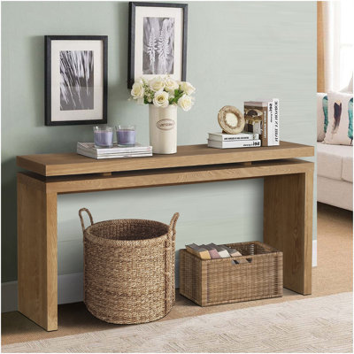 Console de 60 po Farmhouse