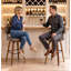 Ensemble de 3 tabourets de bar Modern