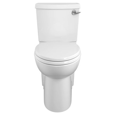 American Standard Cadet 3 1.28 Gallons GPF Elongated Comfort Height Floor Mounted Two-Piece Toilet (Seat Included)