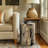 Fossil Relics End Table