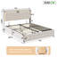 Rishi Upholstered Storage Bed-449527973