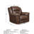 Reavis Faux Leather Recliner-1790132202-1817754004