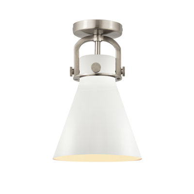 Bernest Semi Flush Mount