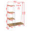 Bouknight 102cm Clothing Rack-803474831