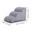 Non-Slip Pet Steps with Removable Cover-430639925