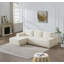 106.3" Flannel Modular Sofa-1488294422-1488294421