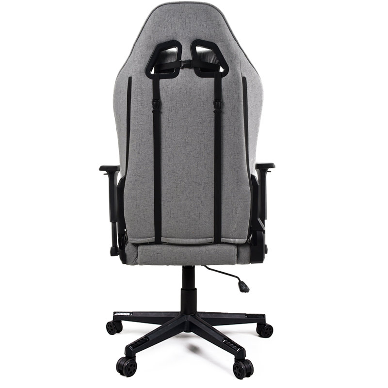  Fauteuil de jeu ergonomique Swift X 2020, Gris clair