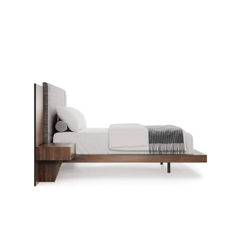 Savoy Bedroom Upholstered Bed, King