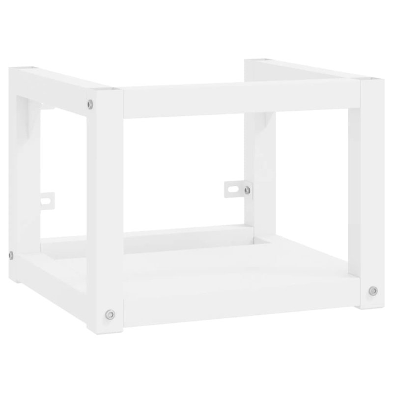 Grigson 400mm Single Bathroom Vanity with Basin, White