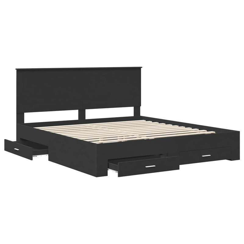 Bed, Super King (6')