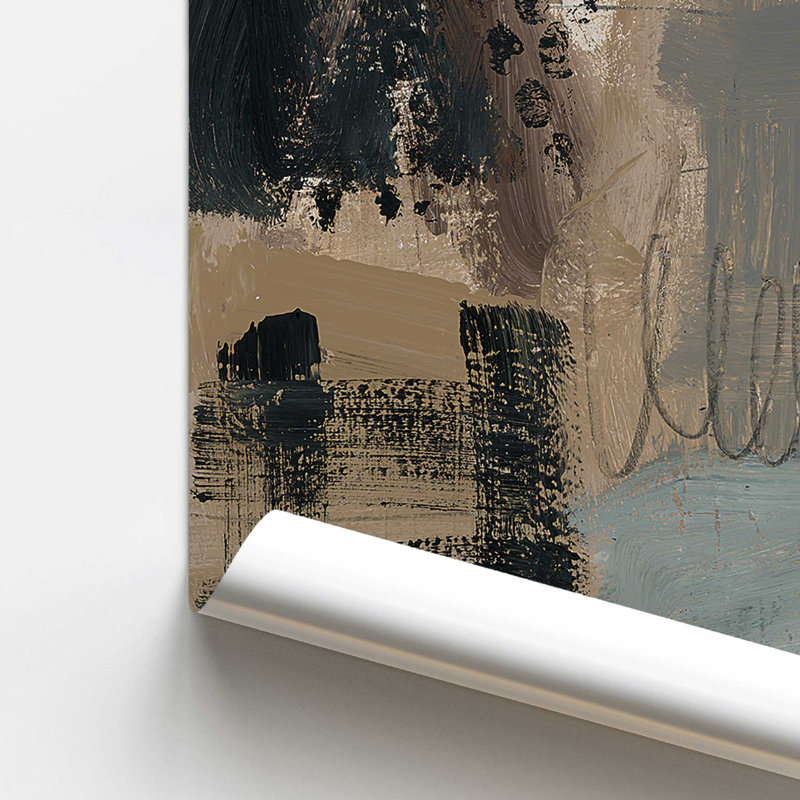«Earth and Shadow II», impression roulée, H 24 po x l 18 po