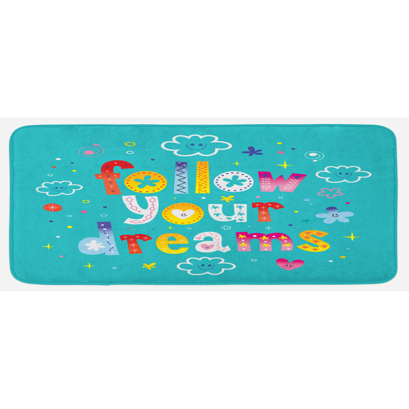 Tapis de cuisine Dream