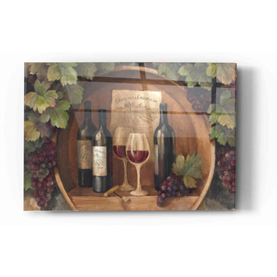 At the Winery par Albena Hristova - reproduction non encadrée