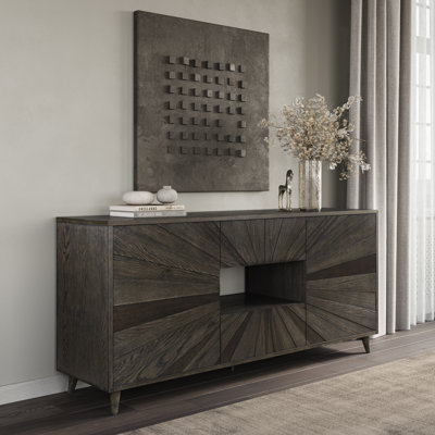 Armoire de rangement Sylmar Fann