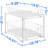 Husch Cabinet Shelving Rack-895827813