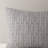 Warm Grey Oversized Bedding Set, Cotton-polyester Blend For Home Comfort