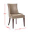 Chaise d'appoint rembourrée Alpha Centauri-33332164