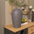 Ceramic Textured Decorative Vase-331326540