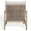 Cortazal Aluminum Patio Chair
