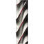 Tapis gris / rouge à motif abstrait Vilica-25749166