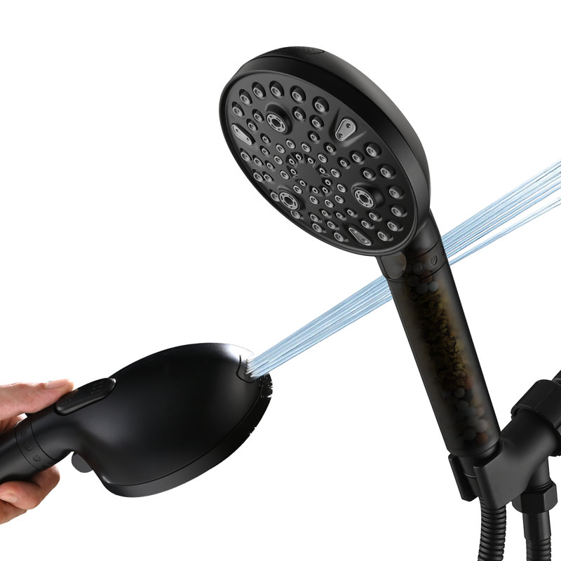 Handheld Shower Head 1.8 GPM GPM, Brushed Nickel