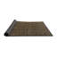 Tapis décoratif multicolore à motif abstrait-2097485342