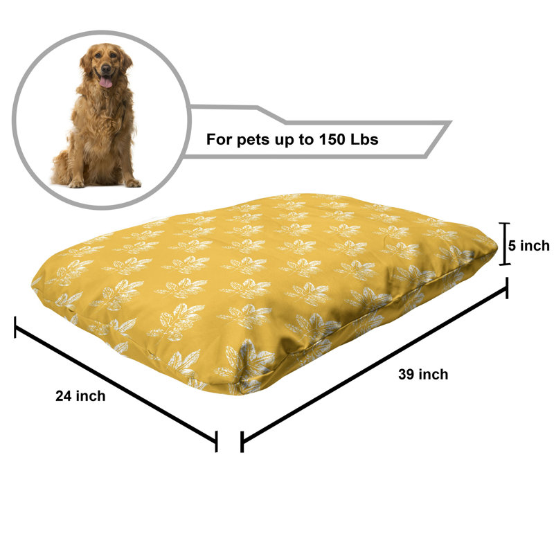 Lit pour chien Ambesonne