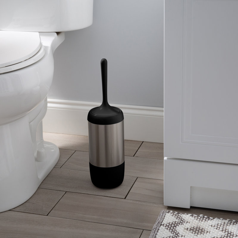 Bath Bliss Toilet Brush and Holder