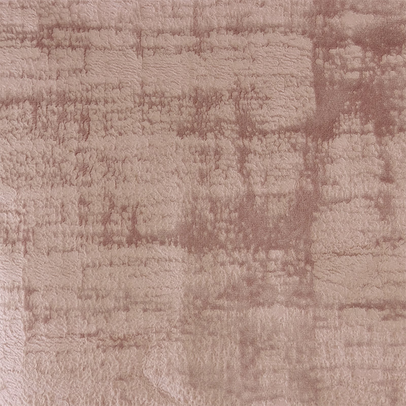 Textured Velvet | Everest Fabric_EVEREST, Rose