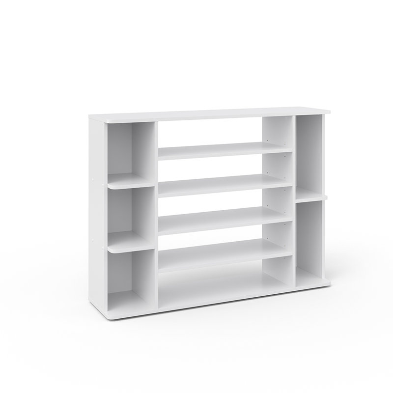 Levin 20 Pair Shoe Rack