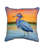 Heron & Sunset Outdoor Throw Pillow-20067543
