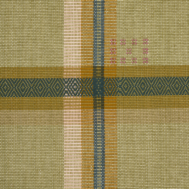 Schumacher x A Rum Fellow Fable Fabric