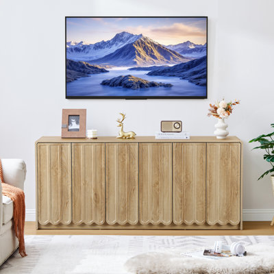 6 - Door Accent Cabinet