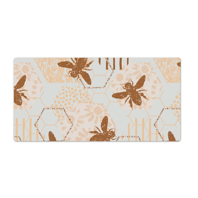 Polyvinyl Chloride (PVC) Desk Pad