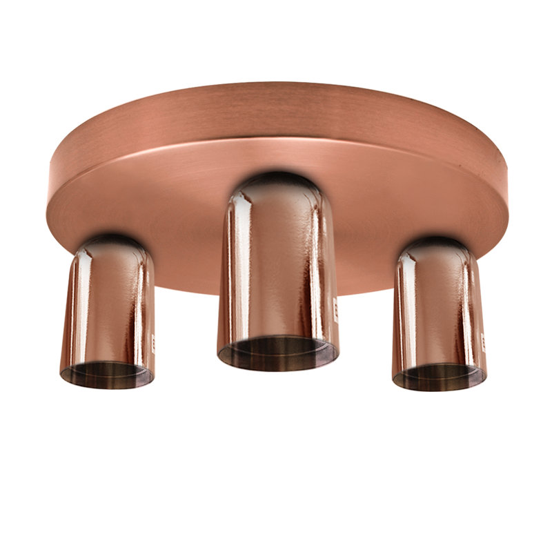 Nantan Spotlight, Yes, Copper 