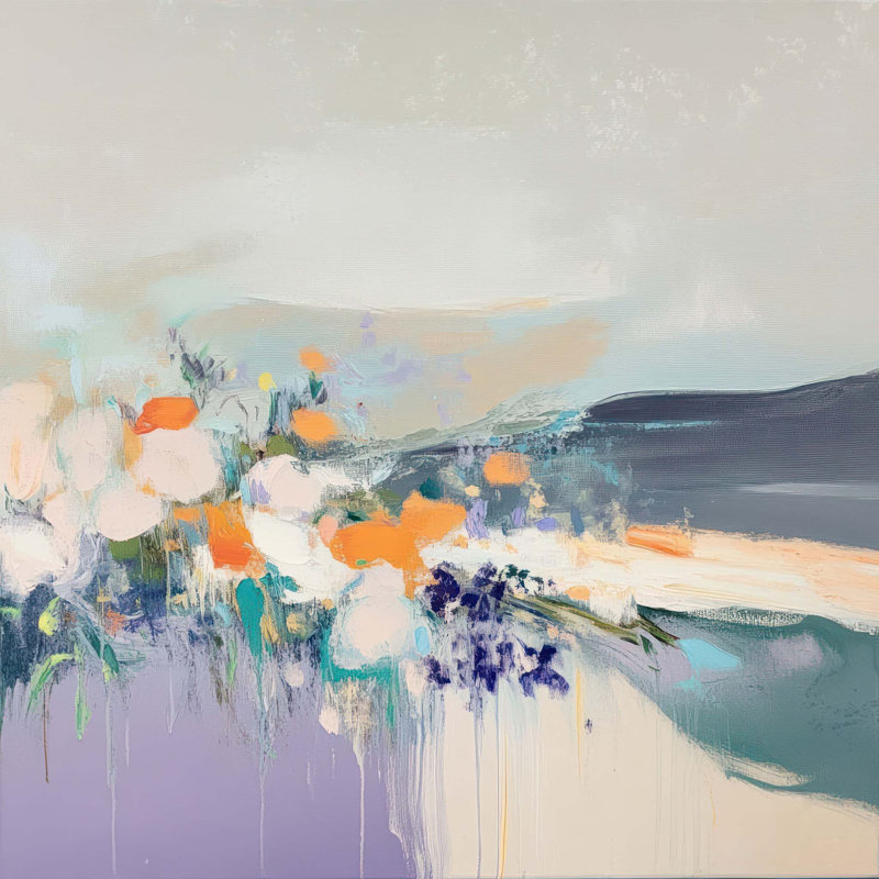 Cradle of Calm 4 - Unframed, Large