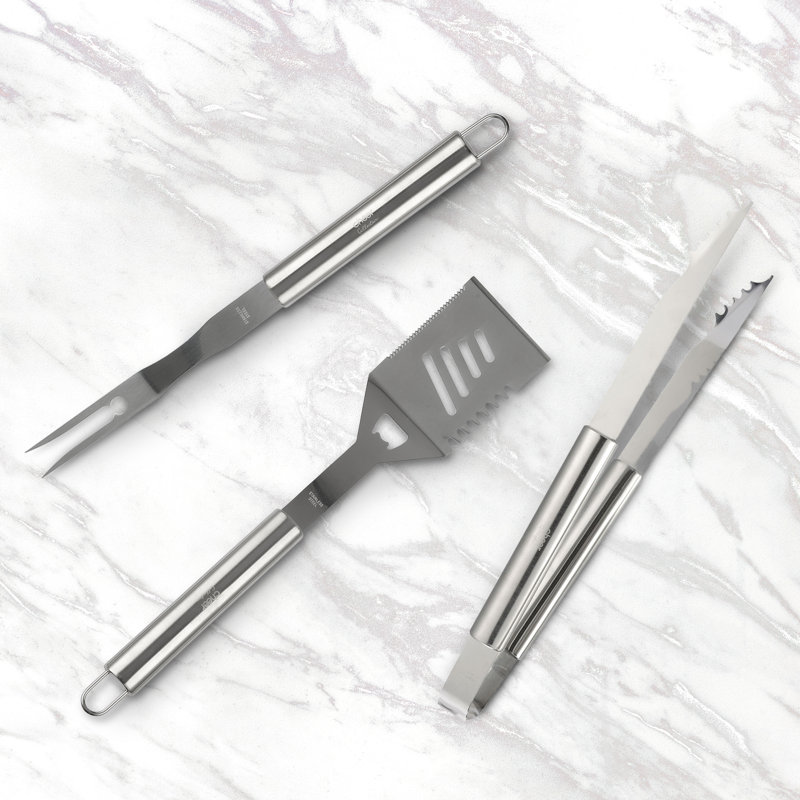 Ensemble d’outils de gril barbecue