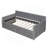 Versatile Upholstered Daybed with Drawers for Extra Storage and Comfort-874295700