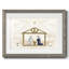 «Away In A Manger Collection», reproduction encadrée sur papier-998370513-998370514