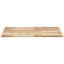 Arv 100cm Solid Wood Bathroom Vanity Top